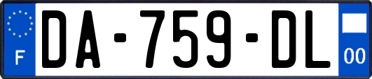 DA-759-DL