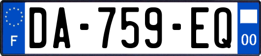 DA-759-EQ