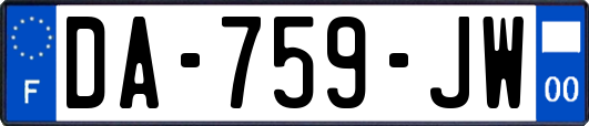 DA-759-JW