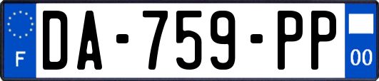 DA-759-PP