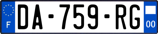 DA-759-RG