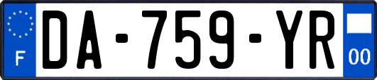 DA-759-YR