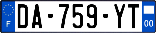 DA-759-YT