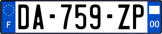 DA-759-ZP