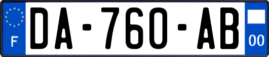 DA-760-AB