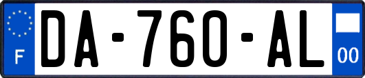 DA-760-AL