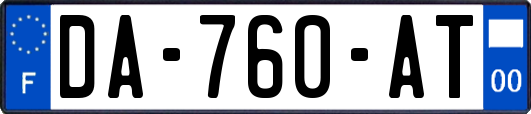 DA-760-AT