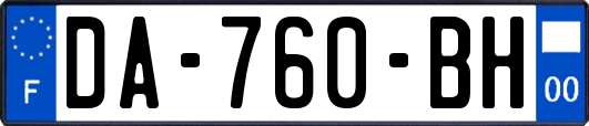 DA-760-BH