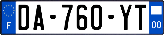 DA-760-YT