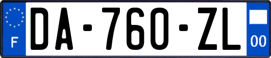 DA-760-ZL