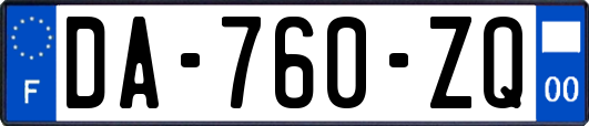 DA-760-ZQ