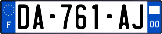 DA-761-AJ