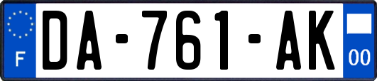 DA-761-AK