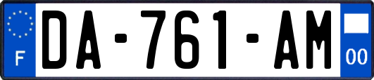 DA-761-AM