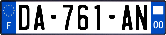 DA-761-AN