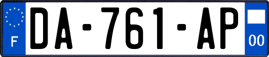 DA-761-AP