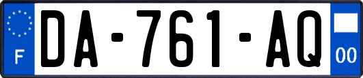 DA-761-AQ