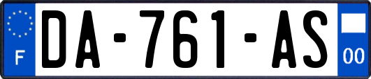 DA-761-AS