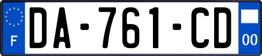 DA-761-CD