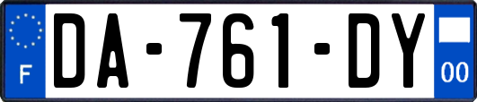 DA-761-DY