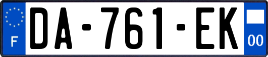 DA-761-EK