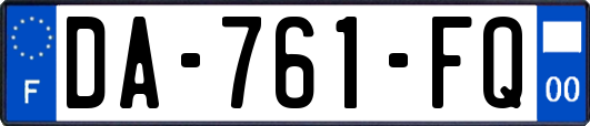 DA-761-FQ