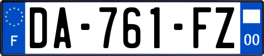 DA-761-FZ
