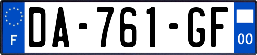 DA-761-GF