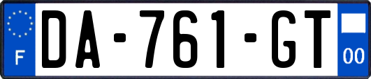DA-761-GT