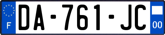 DA-761-JC