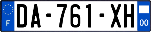 DA-761-XH