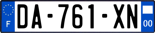 DA-761-XN