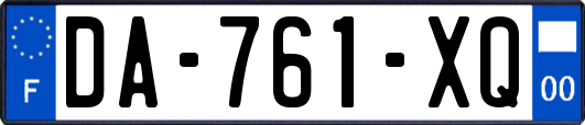 DA-761-XQ
