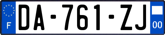 DA-761-ZJ