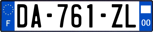 DA-761-ZL