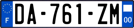 DA-761-ZM