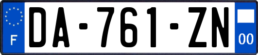 DA-761-ZN