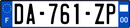 DA-761-ZP