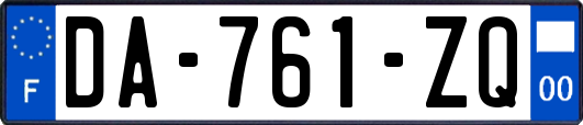 DA-761-ZQ