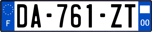 DA-761-ZT