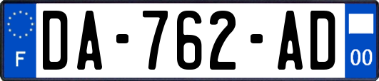 DA-762-AD