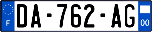 DA-762-AG