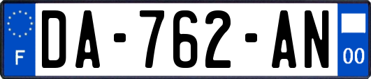 DA-762-AN