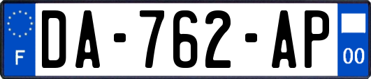 DA-762-AP