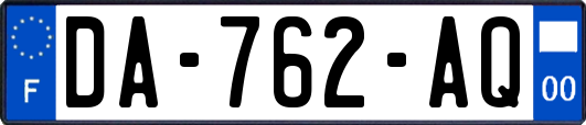 DA-762-AQ