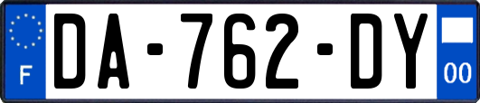 DA-762-DY