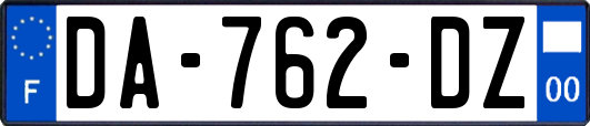 DA-762-DZ