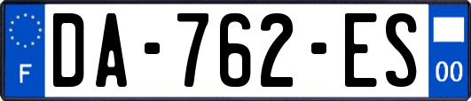 DA-762-ES