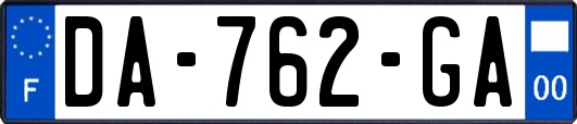 DA-762-GA