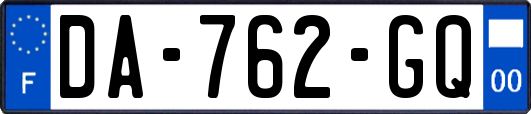 DA-762-GQ